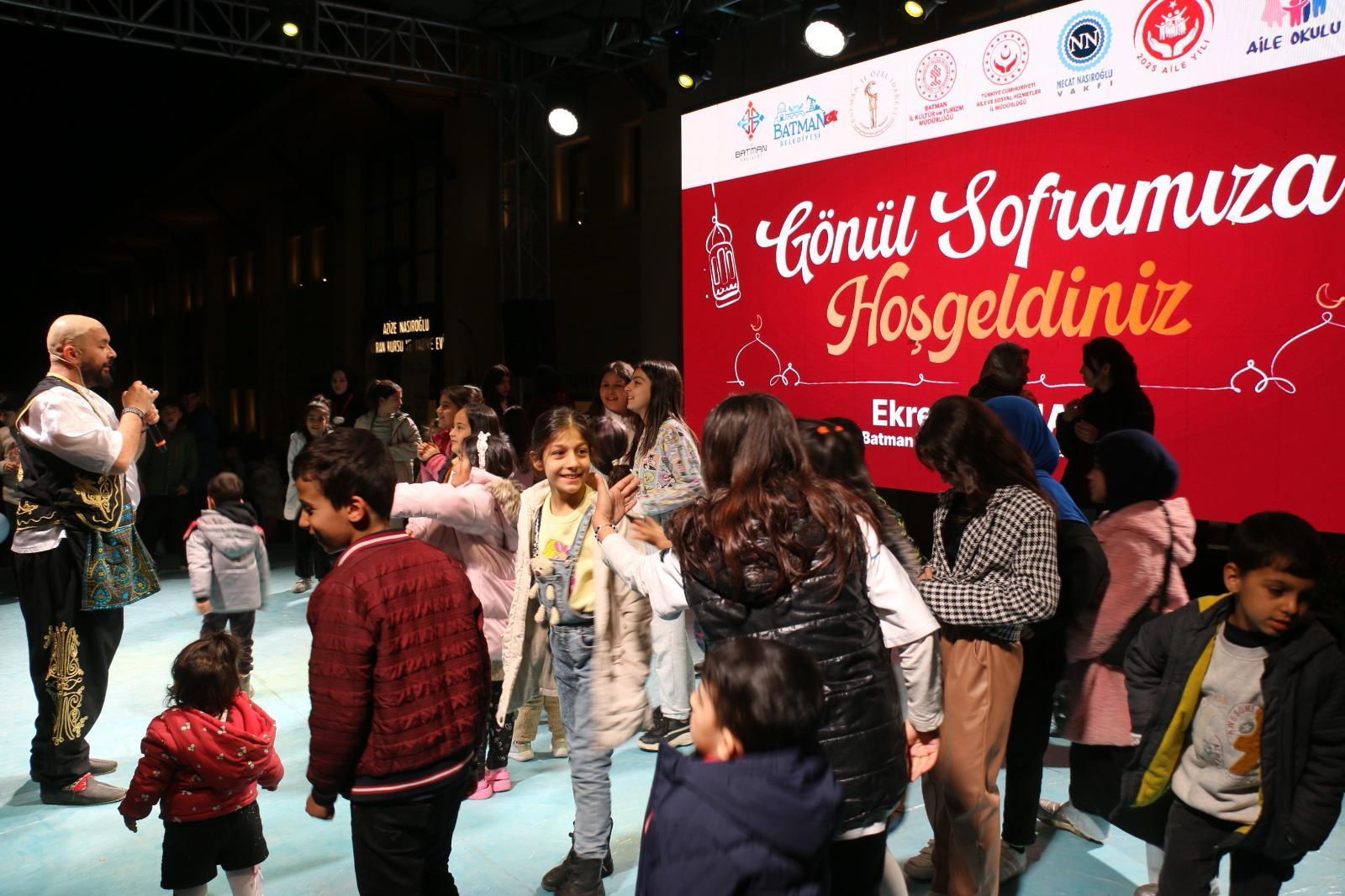 RAMAZAN AN ÇOCUKLARLA GÜZEL