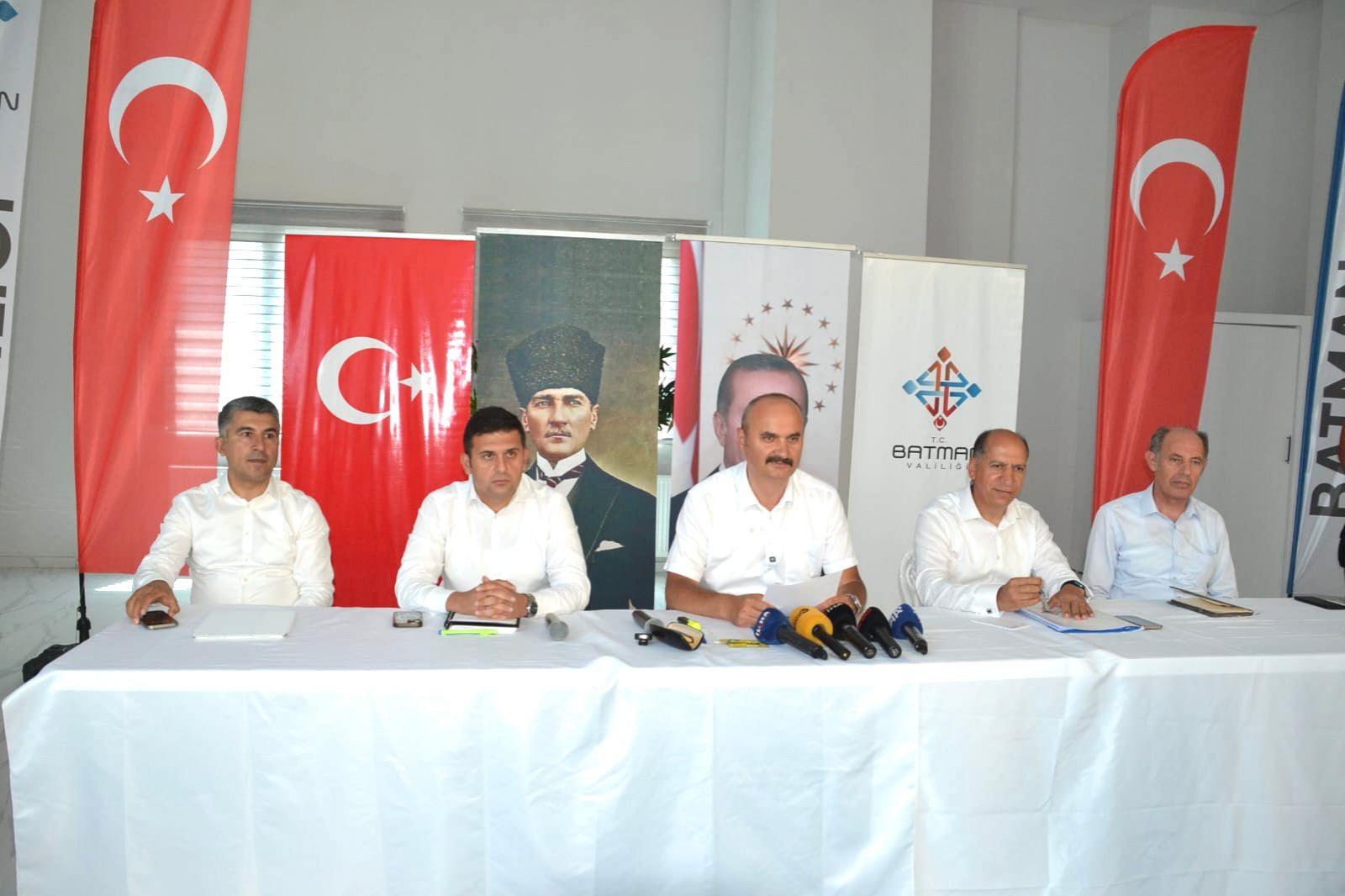 Turgut Özal Bulvarı Trafik Düzenleme Projesi Lansmanı Gerçekleşti