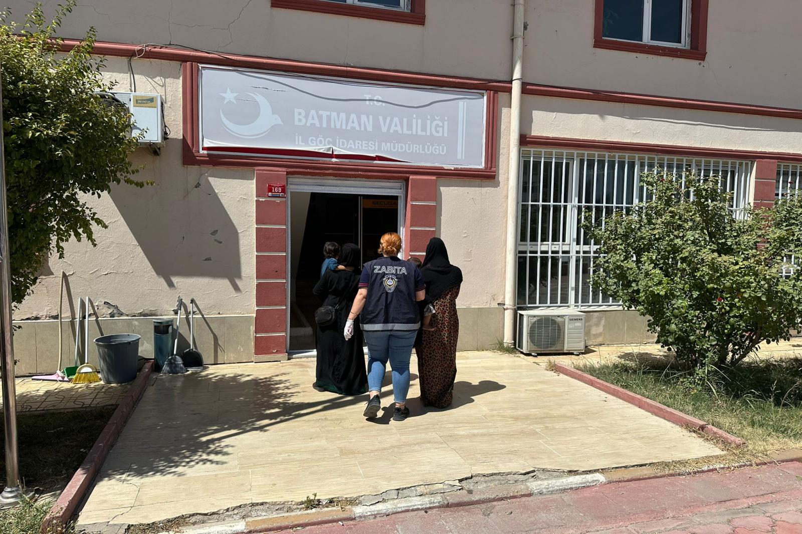 ZABITADAN DİLENCİLERE SIKI DENETİM