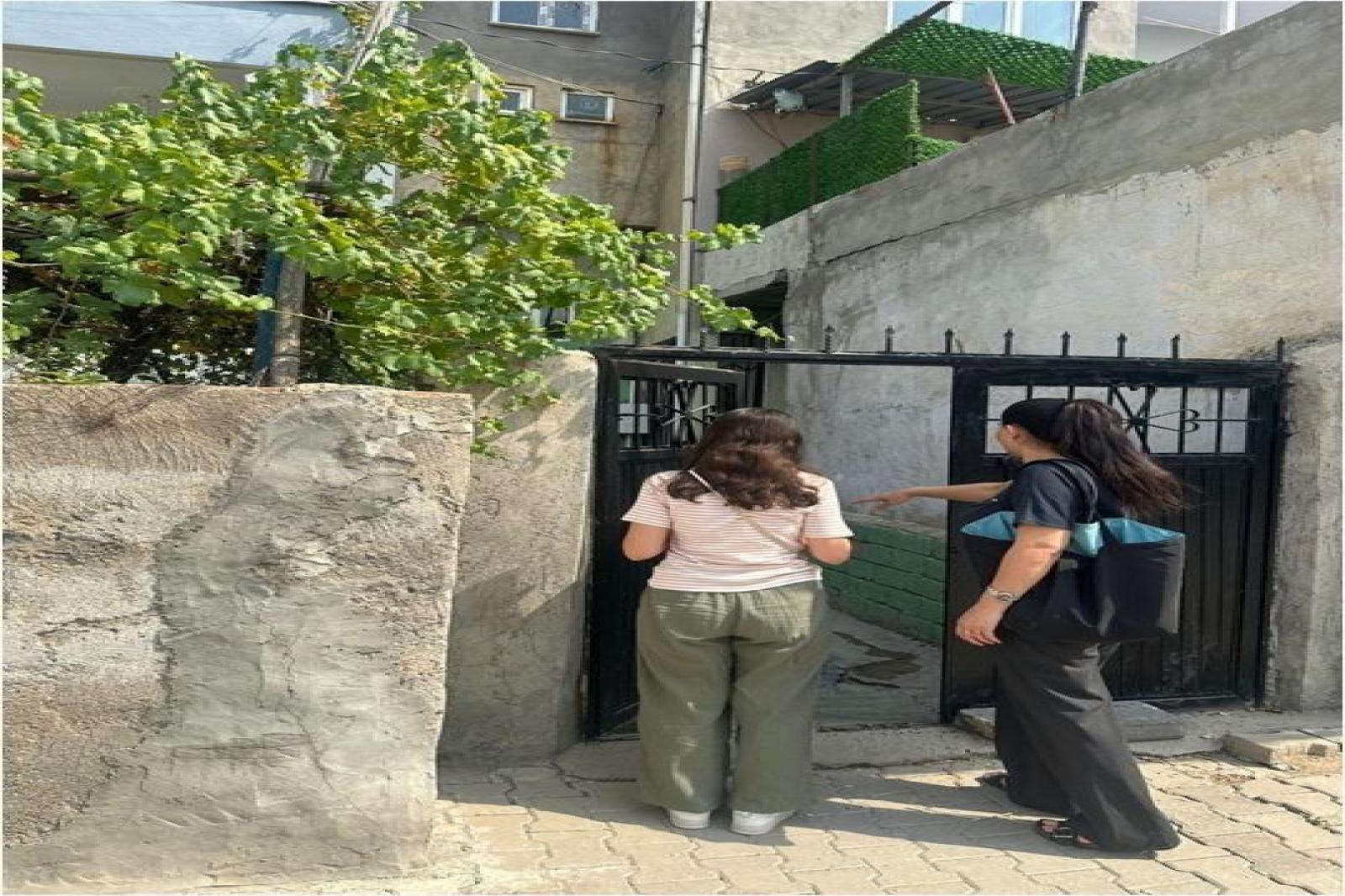AİLELERE YERİNDE DESTEK