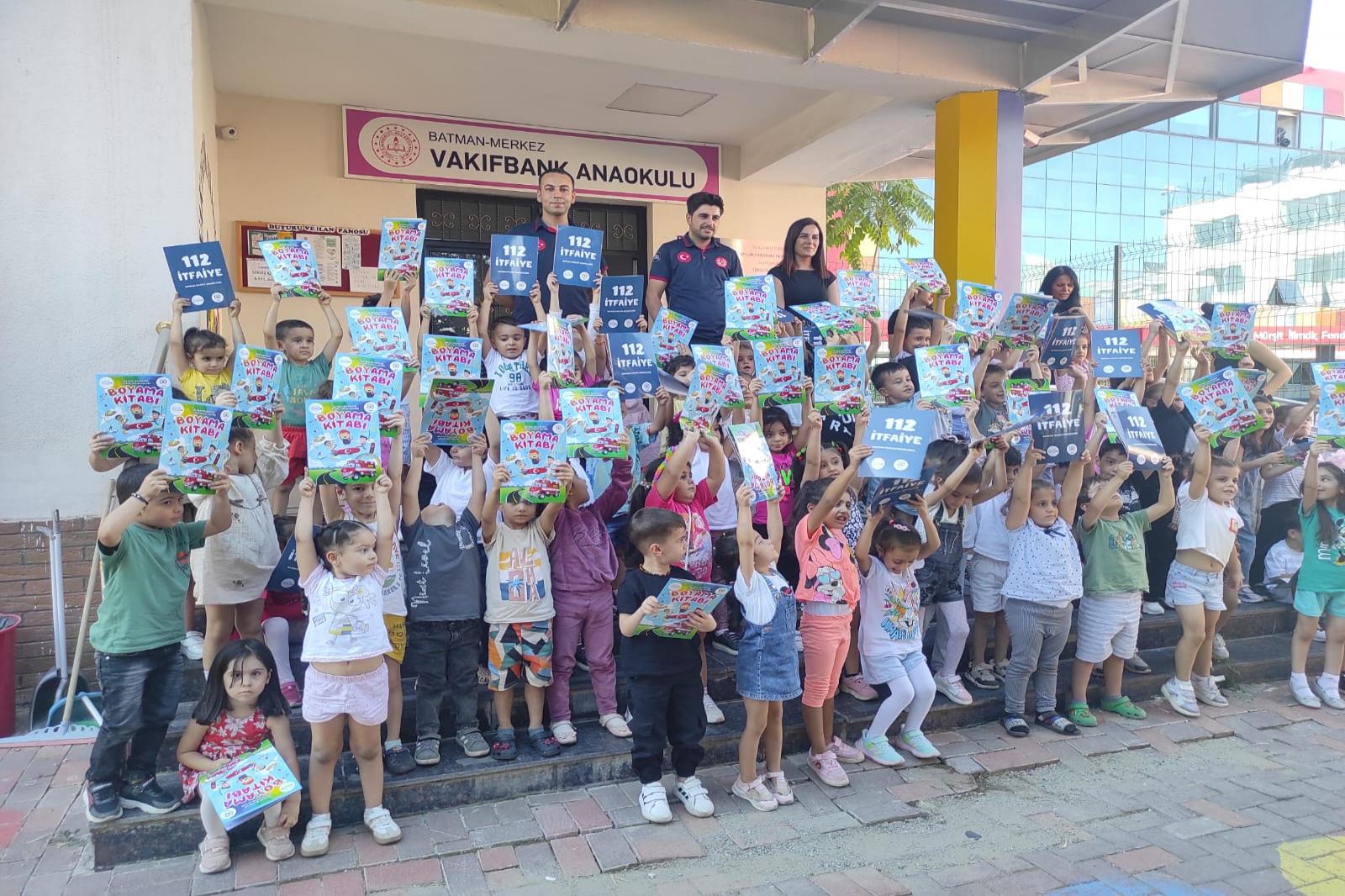 Miniklerin Kahramanlarla Buluşma Günü!