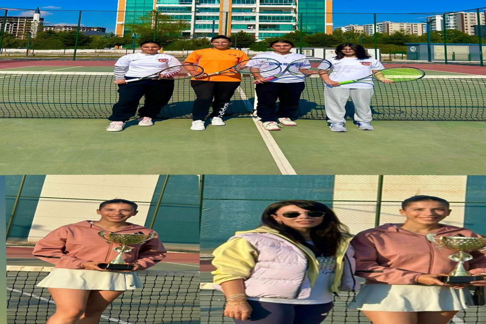 SPORCULARIMIZ GÜNEYDOĞU ŞAMPİYONU!