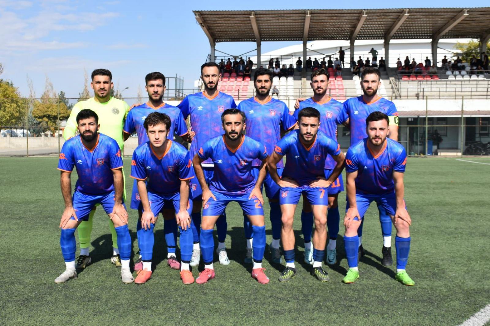 1955 BATMAN BELEDİYE SPOR, AMATÖR LİGE GALİBİYETLE BAŞLADI