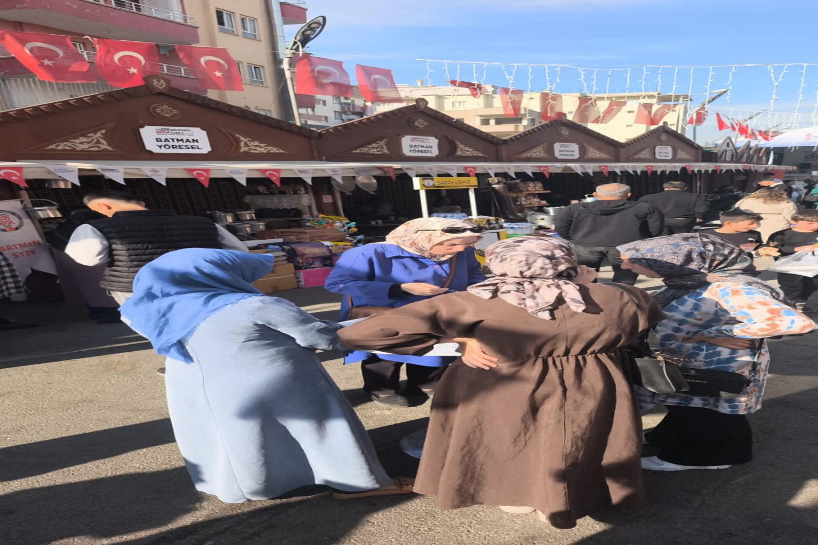  BELEDİYE’DEN SICAK ÇORBA İKRAMI