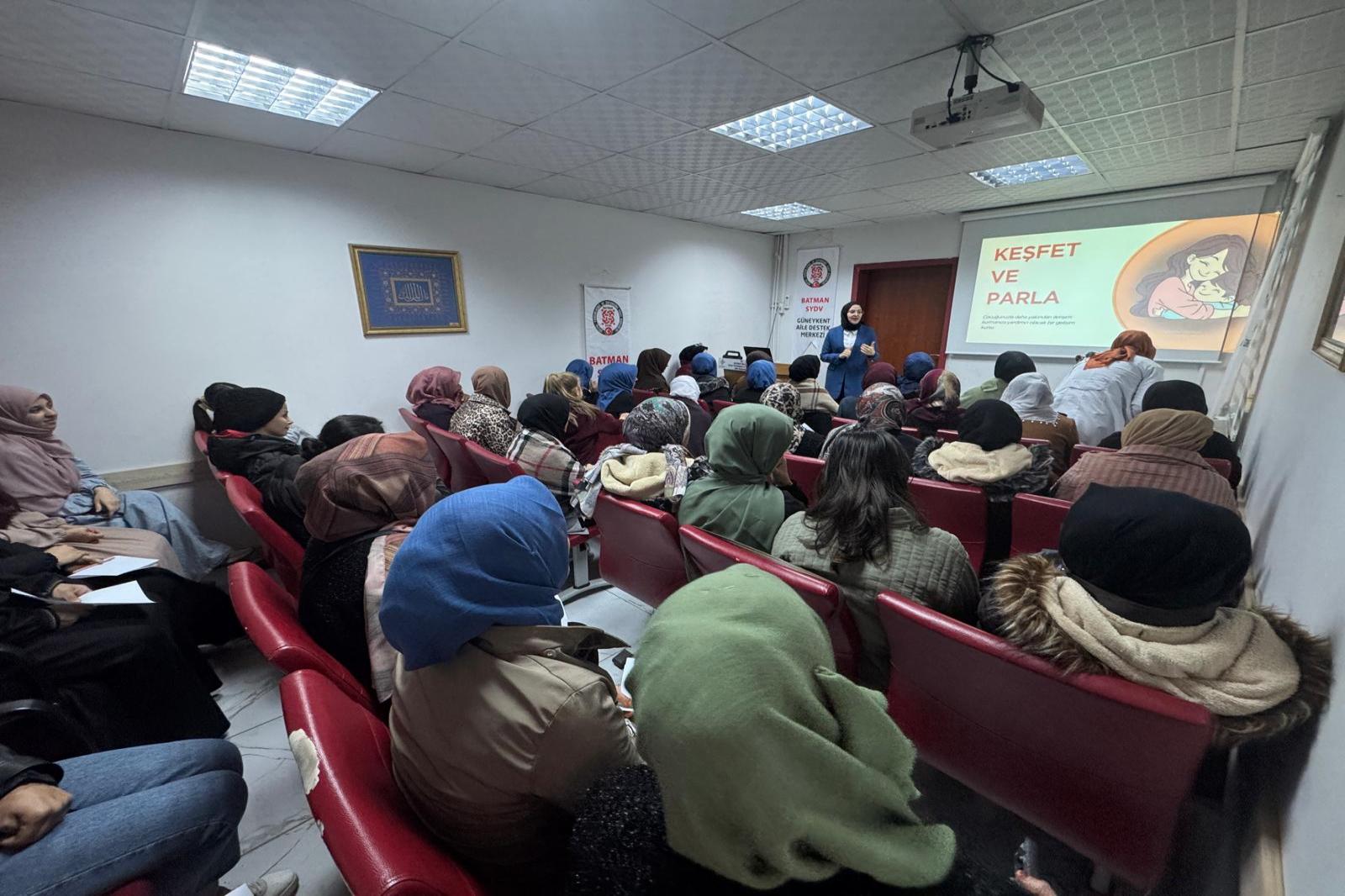 GELECEĞİN YETENEKLERİ “KEŞFET VE PARLA PROJESİ” İLE BELİRLENİYOR