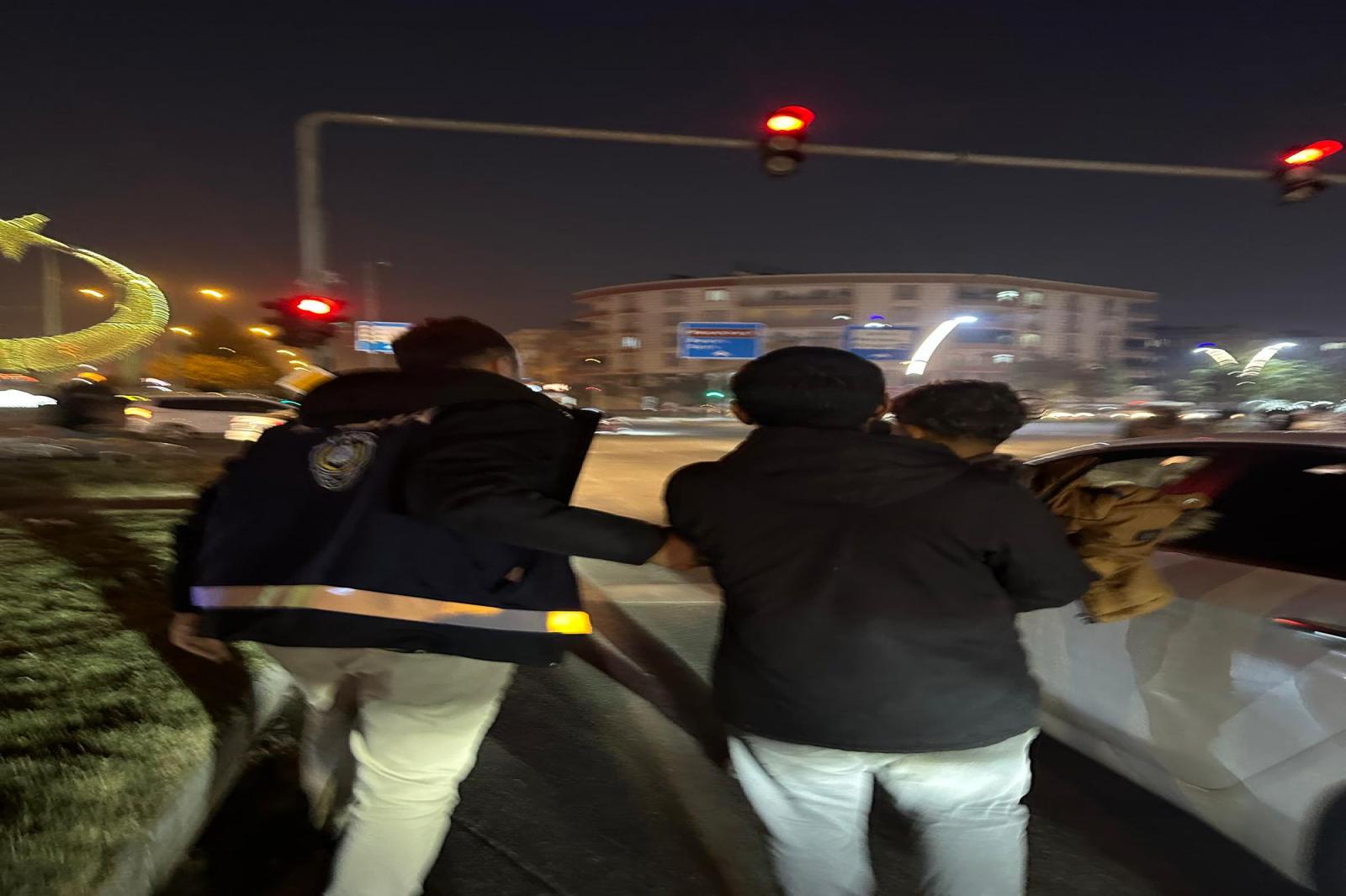 BATMAN’DA DİLENCİLERE GEÇİT YOK