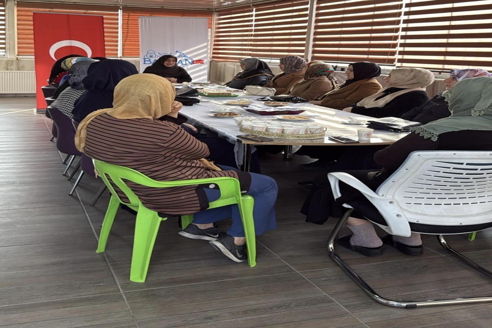 BELEDİYEDEN REGAİP KANDİLİNE ÖZEL PROGRAM