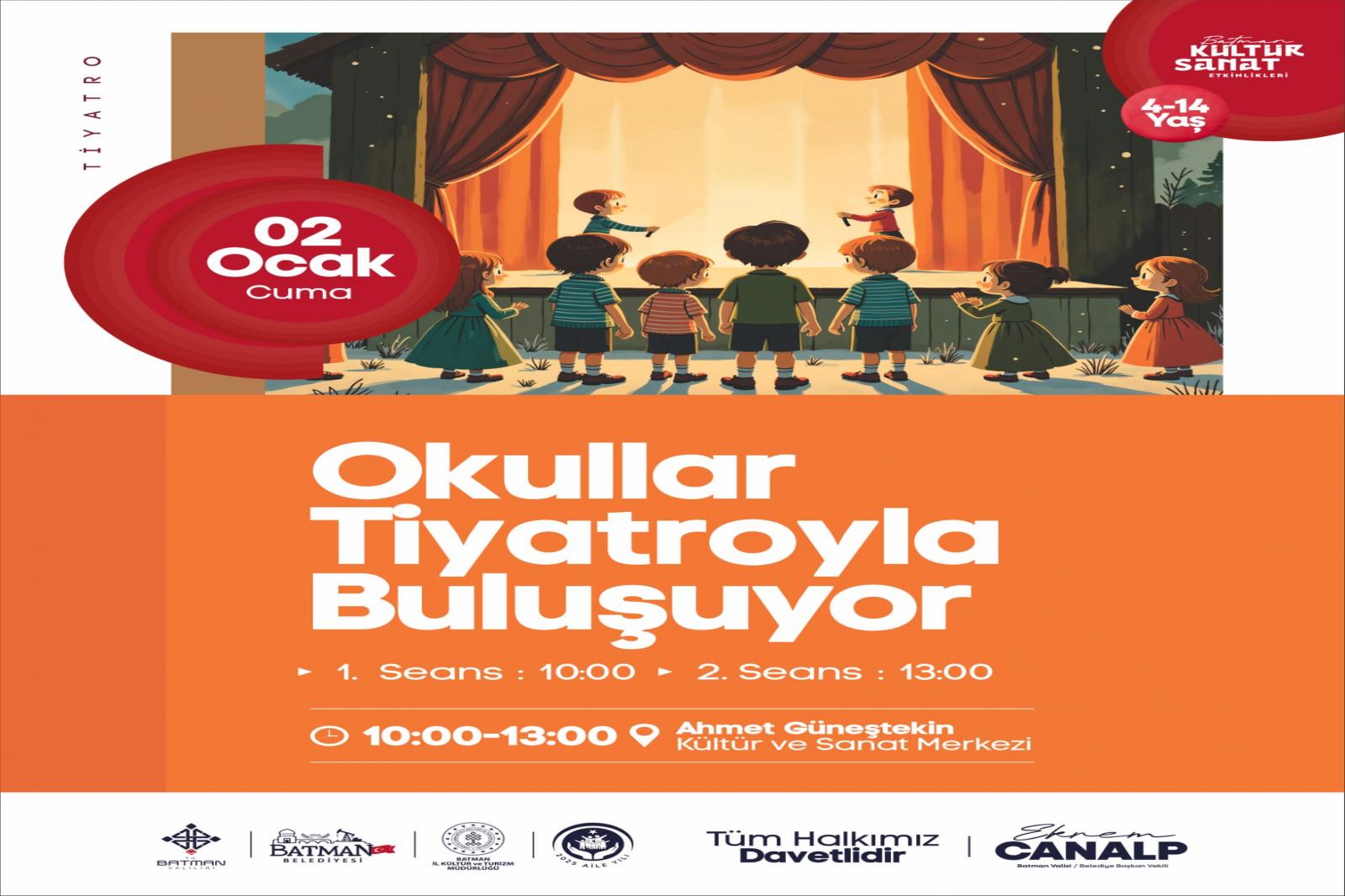 YENİ YILA DOLU DOLU BİR BAŞLANGIÇ YAPIYORUZ