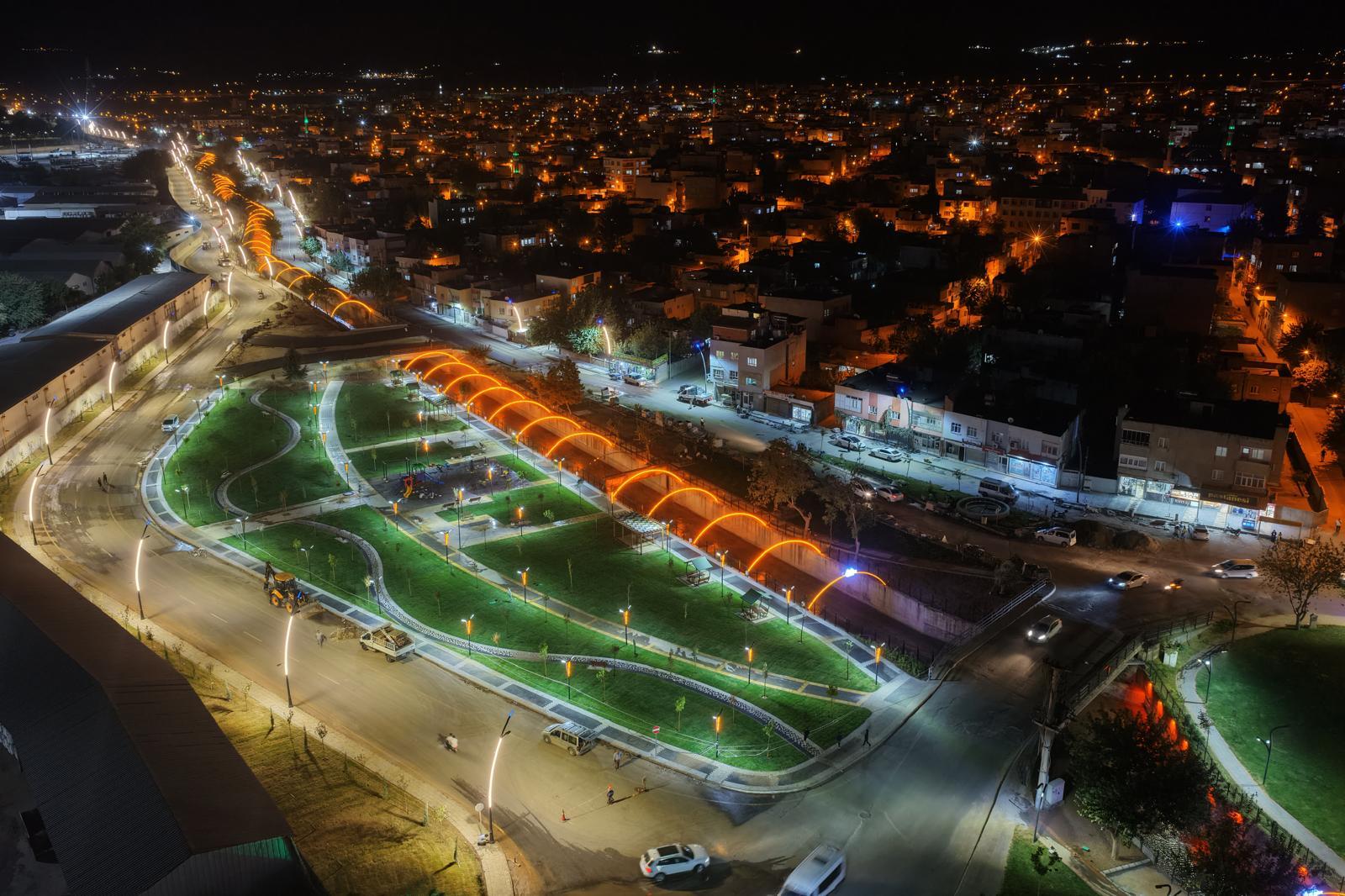 YENİ DÖNEMDE, YENİ PROJELER