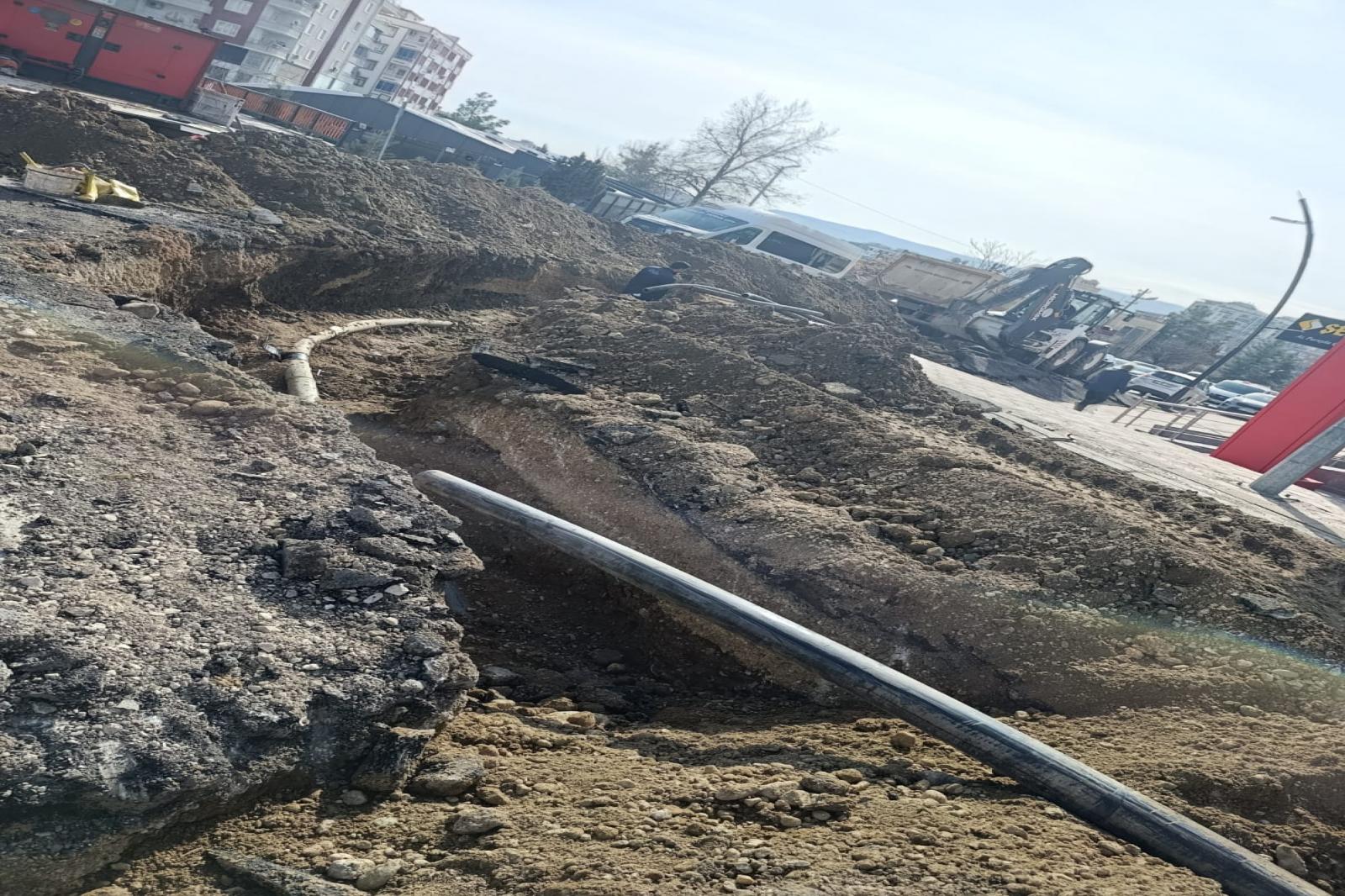 BATMAN BELEDİYESİ BATMAN’IN ALTYAPISINI GÜÇLENDİRİYOR