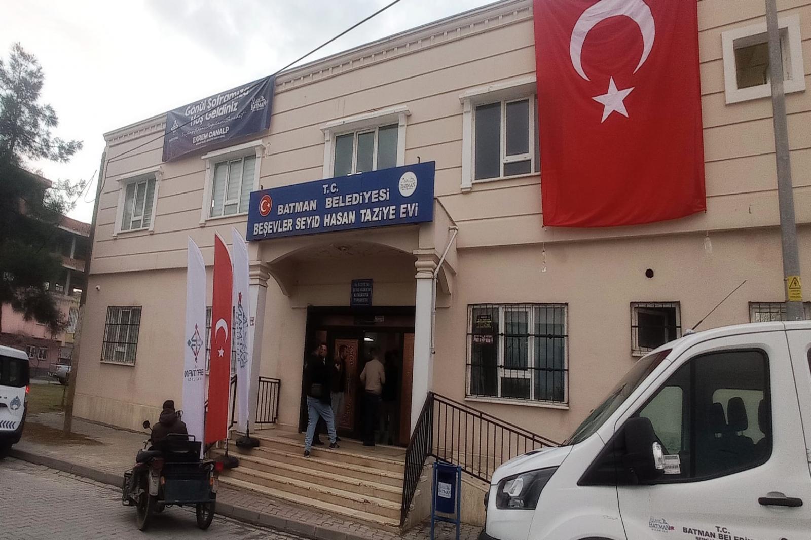 BEŞEVLER MAHALLESİ’NDE İFTAR BULUŞMASI