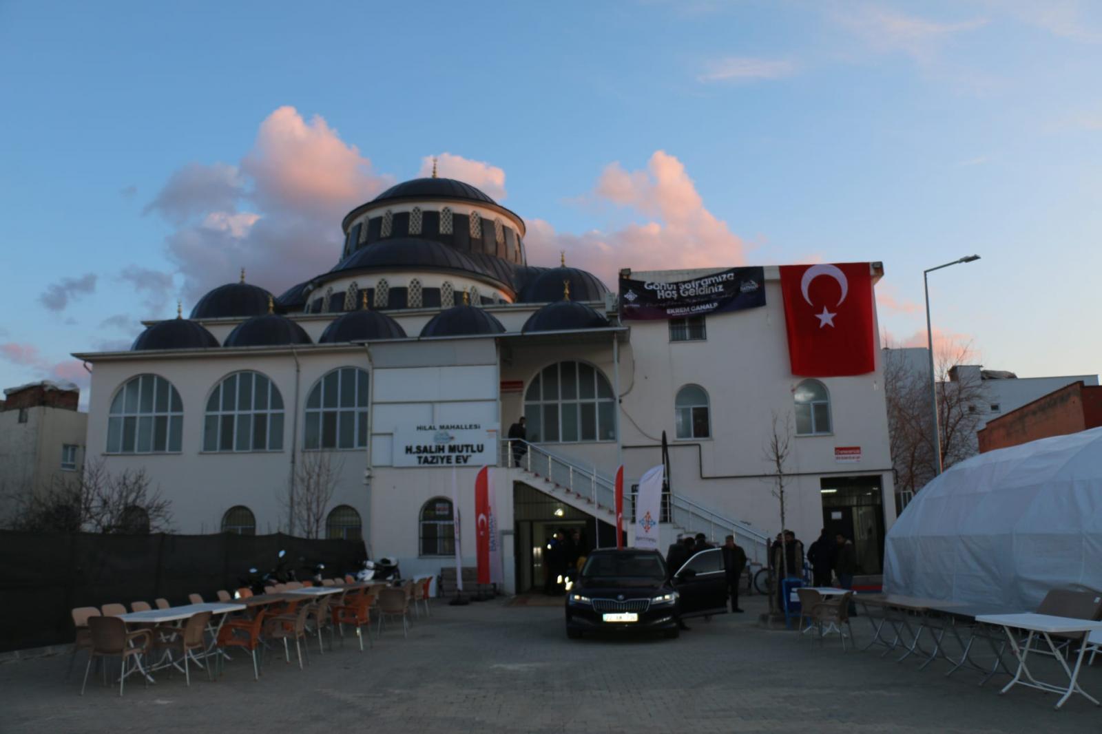 HİLAL MAHALLESİ’NDE RAMAZAN BULUŞMASI