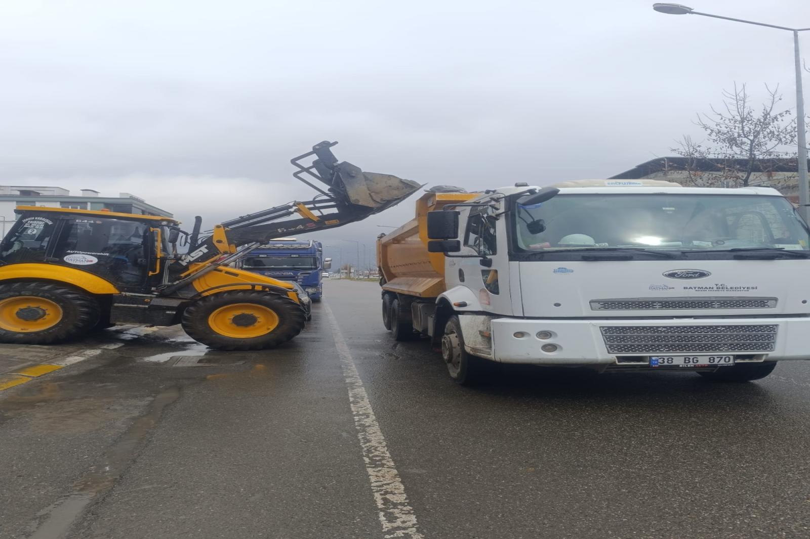 116 NOKTADA 84 TON ATIK LASTİK TOPLANARAK GERİ DÖNÜŞÜME KAZANDIRILDI
