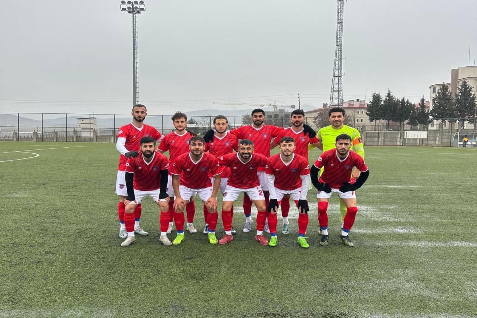 AMATÖRLERDEN GERCÜŞ’E FARKLI GALİBİYET