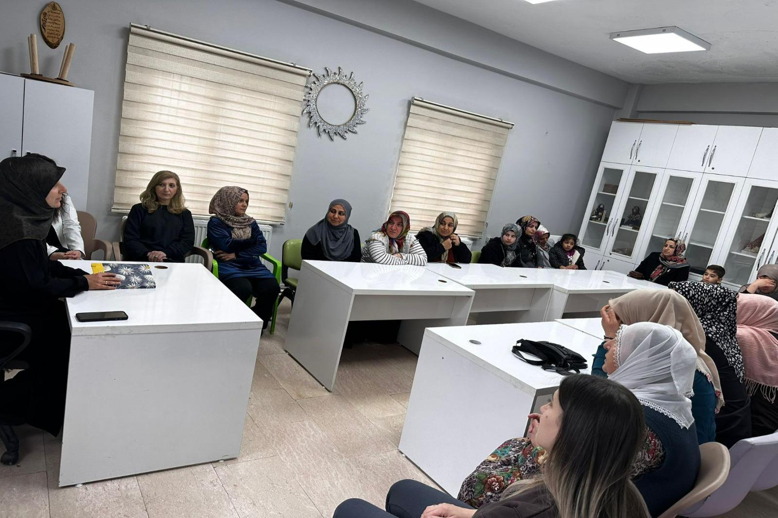 KADİR GECESİ’NDE MANEVİ BULUŞMA