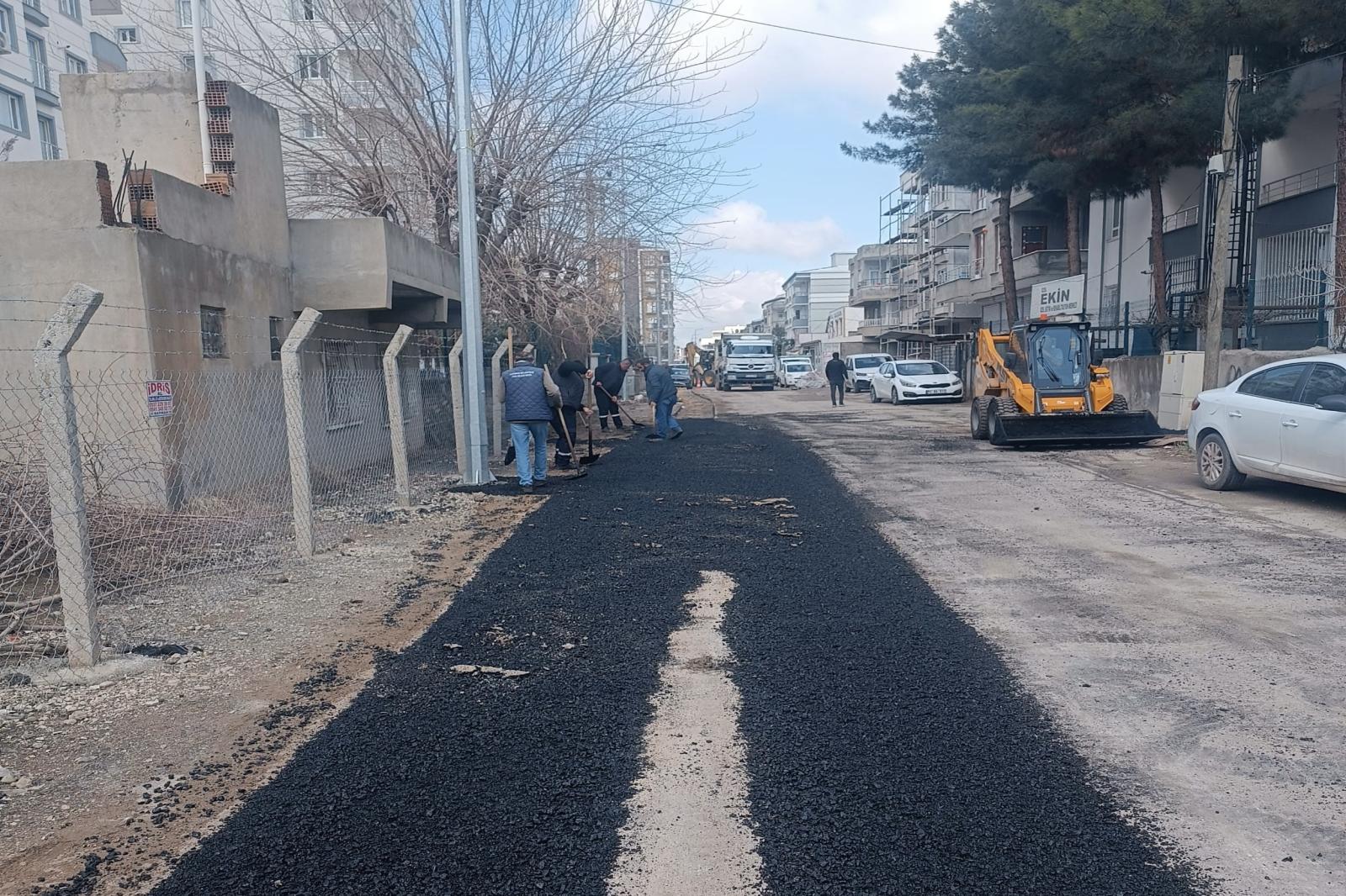 DOKUNULMADIK CADDE, SOKAK, BULVAR VE NOKTA BIRAKILMIYOR