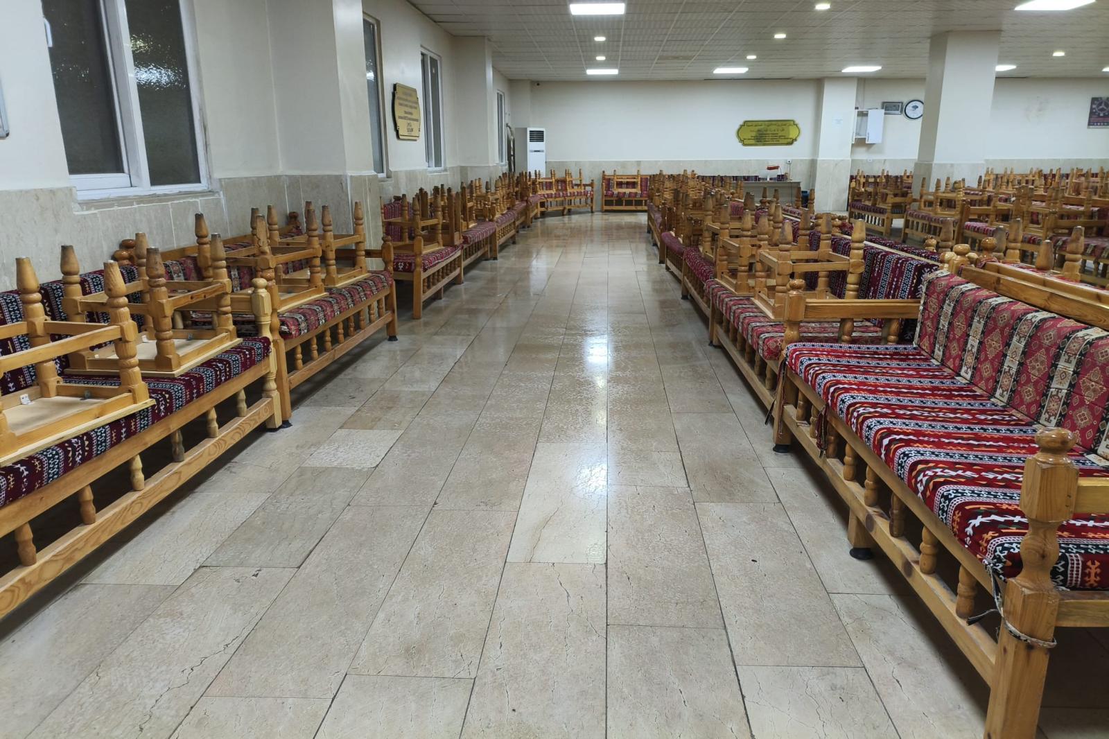 İFTAR YAPILAN ALANLAR PIRIL PIRIL