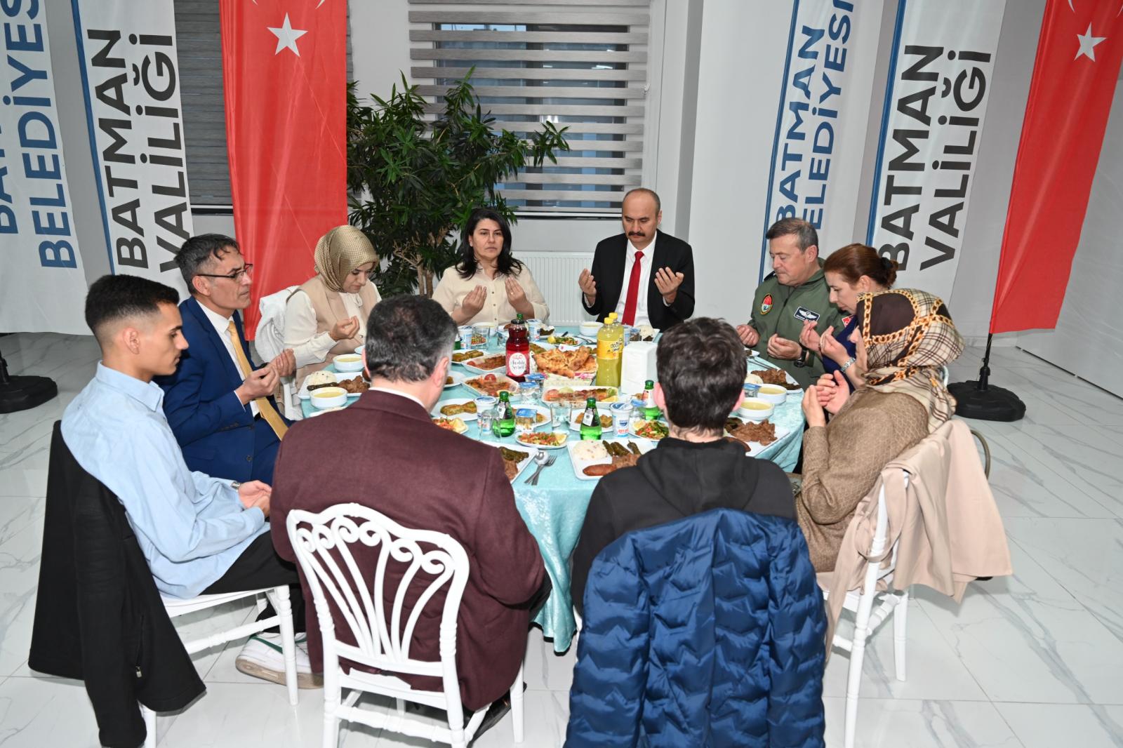 19 MAYIS MAHALLESİ’NDE BAŞLADI, YEŞİLTEPE MAHALLESİ’NDE SON BULUYOR