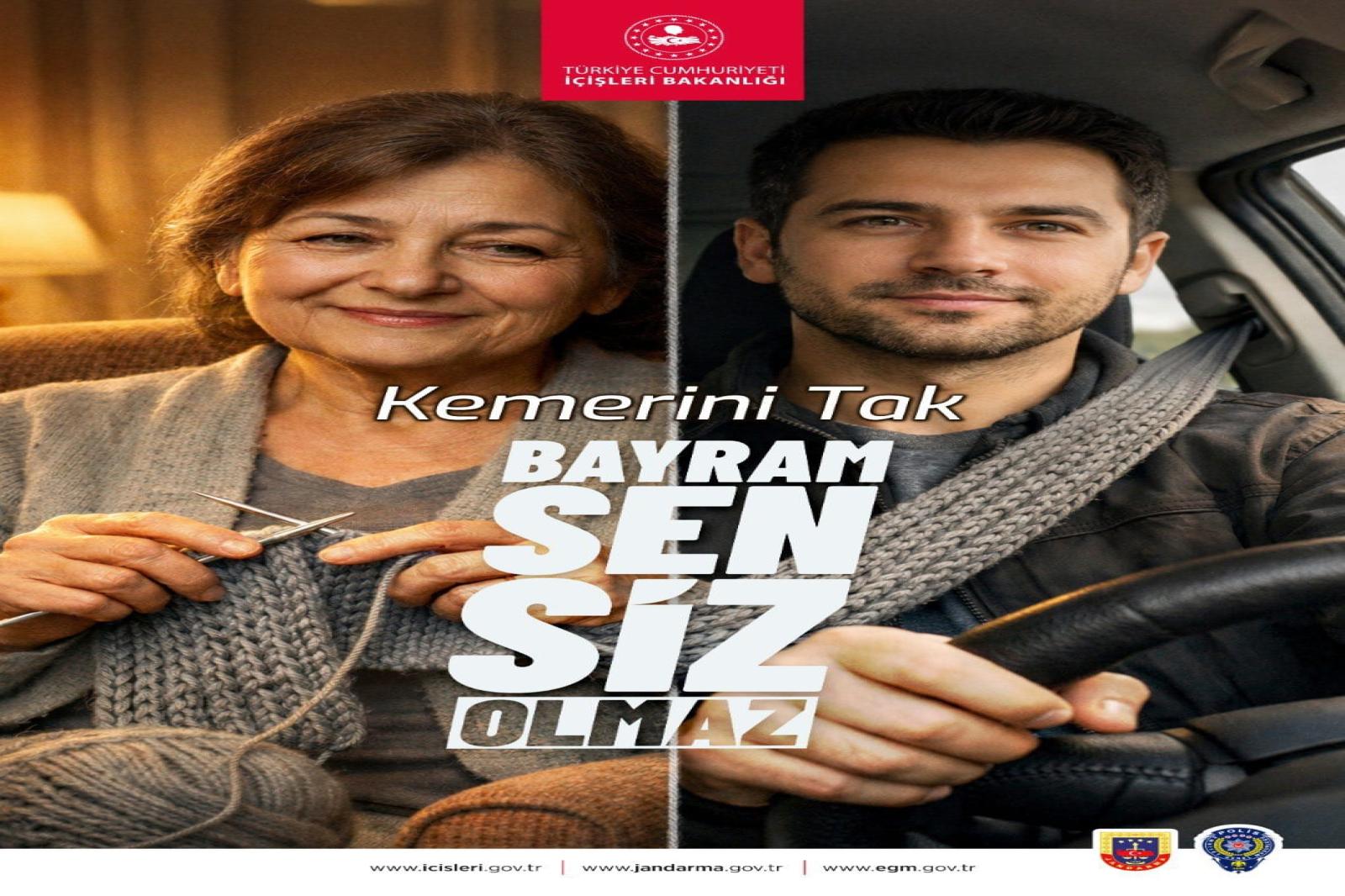 “BAYRAM SENSİZ OLMAZ