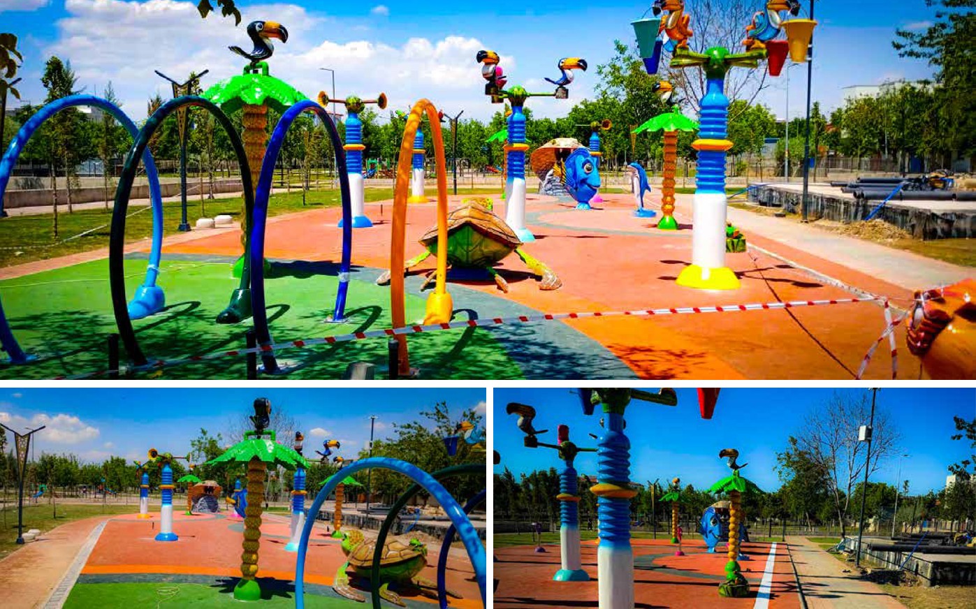 FRESH PARK UYGULAMA
